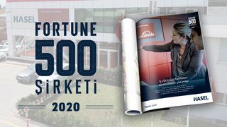 HASEL, Fortune 500 Türkiye Listesi'ndeki Yerini Aldı