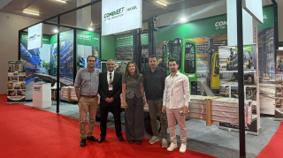 MetalExpo’da Combilift Çözümlerimizi Sergiledik